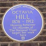 Octavia Hill in Marylebone