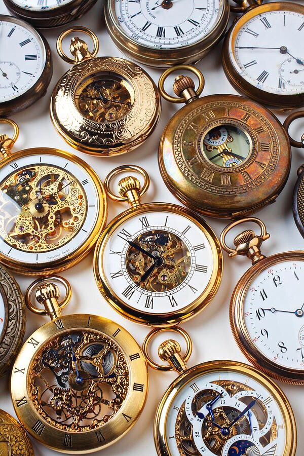 clocks