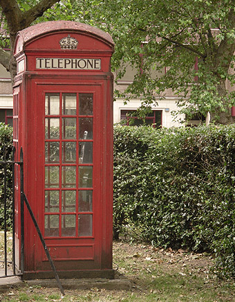 Phone Box