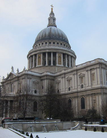 St Paul's Cathedral