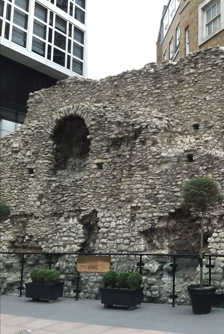 Roman Wall Roman Wall