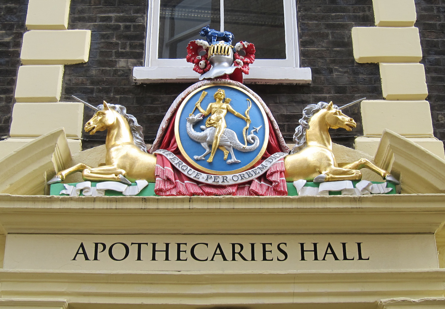 Apothecaries hall